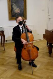 Welcome Concert in honor of HE Laurence Auer, Ambassador of France
