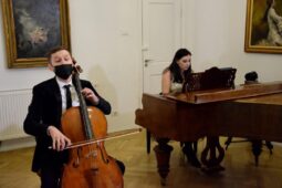 Welcome Concert in honor of HE Laurence Auer, Ambassador of France