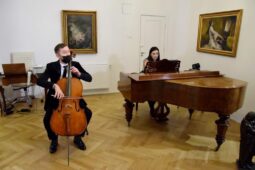 Welcome Concert in honor of HE Laurence Auer, Ambassador of France