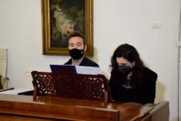 Welcome Concert in honor of HE Laurence Auer, Ambassador of France