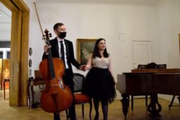 Welcome Concert in honor of HE Laurence Auer, Ambassador of France