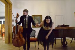 Welcome Concert in honor of HE Laurence Auer, Ambassador of France
