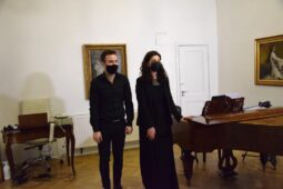 Welcome Concert in honor of HE Laurence Auer, Ambassador of France