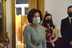 Welcome Concert in honor of HE Laurence Auer, Ambassador of France