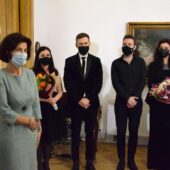 Welcome Concert in honor of HE Laurence Auer, Ambassador of France