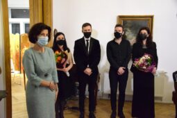 Welcome Concert in honor of HE Laurence Auer, Ambassador of France