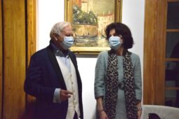 Welcome Concert in honor of HE Laurence Auer, Ambassador of France