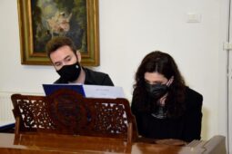 Welcome Concert in honor of HE Laurence Auer, Ambassador of France
