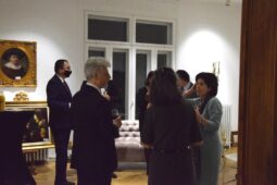 Welcome Concert in honor of HE Laurence Auer, Ambassador of France