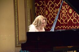 Welcome Concert in honour of the newly arrived Ambassadors (March 2021)