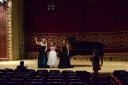 Welcome Concert in honour of the newly arrived Ambassadors (March 2021)