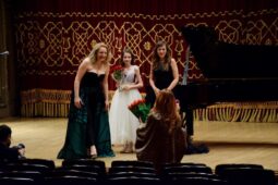 Welcome Concert in honour of the newly arrived Ambassadors (March 2021)