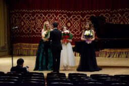 Welcome Concert in honour of the newly arrived Ambassadors (March 2021)