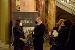 Welcome Concert in honour of the newly arrived Ambassadors (March 2021)