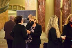 Welcome Concert in honour of the newly arrived Ambassadors (March 2021)