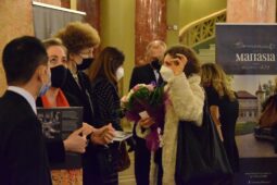 Welcome Concert in honour of the newly arrived Ambassadors (March 2021)