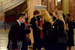 Welcome Concert in honour of the newly arrived Ambassadors (March 2021)