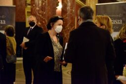 Welcome Concert in honour of the newly arrived Ambassadors (March 2021)