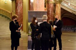 Welcome Concert in honour of the newly arrived Ambassadors (March 2021)