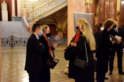 Welcome Concert in honour of the newly arrived Ambassadors (March 2021)
