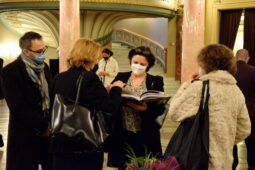 Welcome Concert in honour of the newly arrived Ambassadors (March 2021)