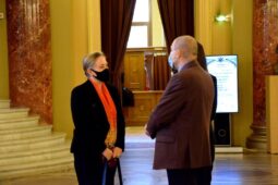 Welcome Concert in honour of the newly arrived Ambassadors (March 2021)