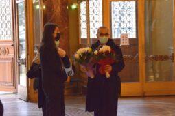 Welcome Concert in honour of the newly arrived Ambassadors (March 2021)