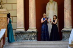 Welcome Concert in honour of the newly arrived Ambassadors (March 2021)