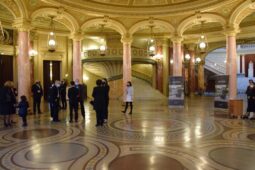 Welcome Concert in honour of the newly arrived Ambassadors (March 2021)