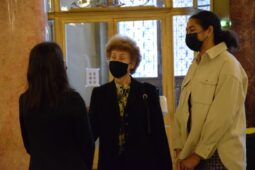 Welcome Concert in honour of the newly arrived Ambassadors (March 2021)