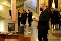 Welcome Concert in honour of the newly arrived Ambassadors (March 2021)