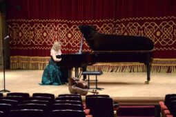 Welcome Concert in honour of the newly arrived Ambassadors (March 2021)