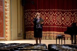 Welcome Concert in honour of the newly arrived Ambassadors (March 2021)