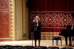 Welcome Concert in honour of the newly arrived Ambassadors (March 2021)