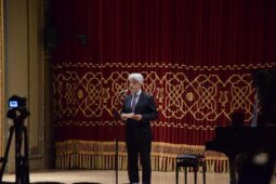 Welcome Concert in honour of the newly arrived Ambassadors (March 2021)