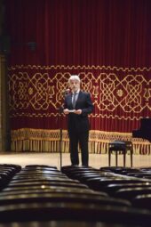Welcome Concert in honour of the newly arrived Ambassadors (March 2021)
