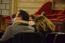Welcome Concert in honour of the newly arrived Ambassadors (March 2021)