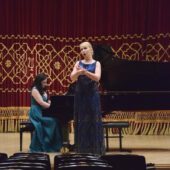 Welcome Concert in honour of the newly arrived Ambassadors (March 2021)