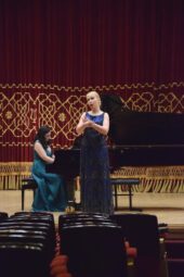 Welcome Concert in honour of the newly arrived Ambassadors (March 2021)