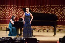 Welcome Concert in honour of the newly arrived Ambassadors (March 2021)