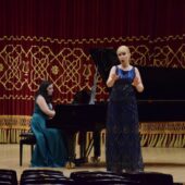 Welcome Concert in honour of the newly arrived Ambassadors (March 2021)