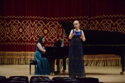Welcome Concert in honour of the newly arrived Ambassadors (March 2021)