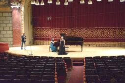 Welcome Concert in honour of the newly arrived Ambassadors (March 2021)