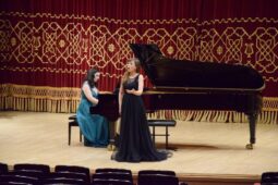 Welcome Concert in honour of the newly arrived Ambassadors (March 2021)