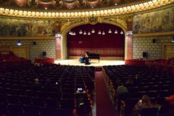 Welcome Concert in honour of the newly arrived Ambassadors (March 2021)
