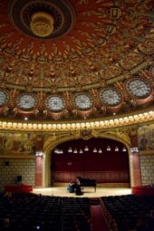 Welcome Concert in honour of the newly arrived Ambassadors (March 2021)