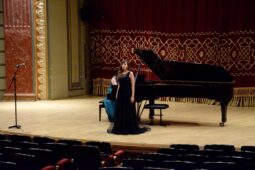 Welcome Concert in honour of the newly arrived Ambassadors (March 2021)