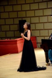 Welcome Concert in honour of the newly arrived Ambassadors (March 2021)