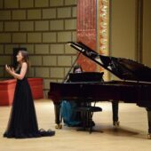 Welcome Concert in honour of the newly arrived Ambassadors (March 2021)