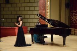 Welcome Concert in honour of the newly arrived Ambassadors (March 2021)
